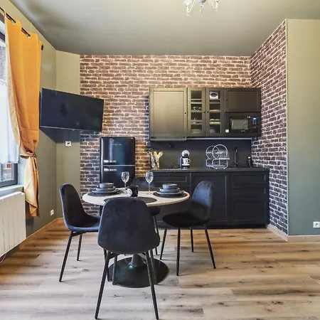 아파트 Elegant Inspire Par Jules Verne 3pers Wifi