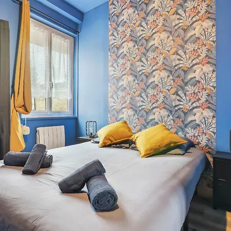 Elegant Inspire Par Jules Verne 3pers Wifi 아파트 아미앵