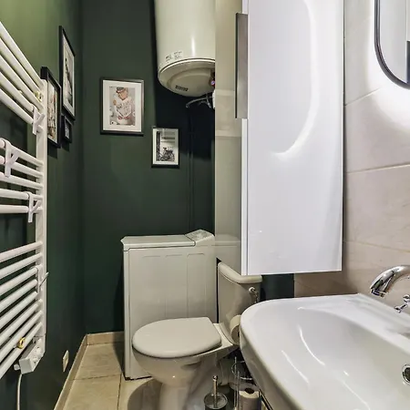 Elegant Inspire Par Jules Verne 3pers Wifi * 아미앵