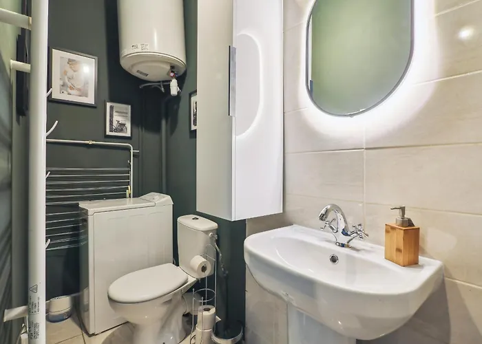 Elegant Inspire Par Jules Verne 3pers Wifi 아미앵