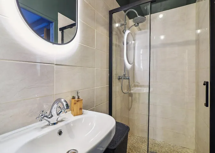 Appartamento Elegant Inspire Par Jules Verne 3pers Wifi