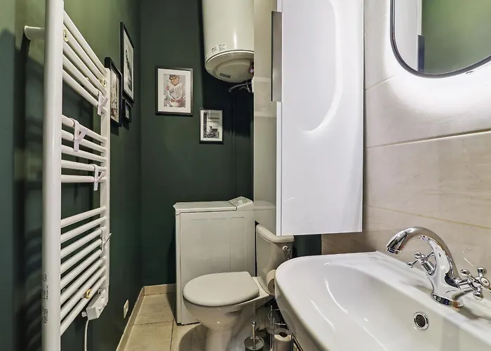 Elegant Inspire Par Jules Verne 3pers Wifi * 아미앵